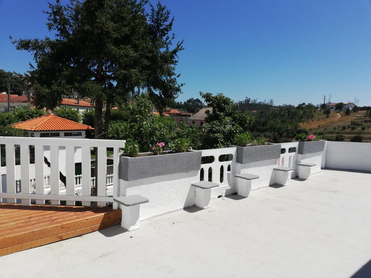Mondalva Guesthouse Sao Pedro de Alva Dış mekan fotoğraf