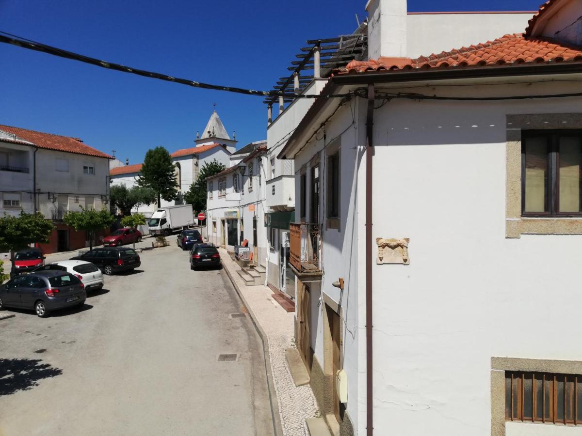 Mondalva Guesthouse Sao Pedro de Alva Dış mekan fotoğraf