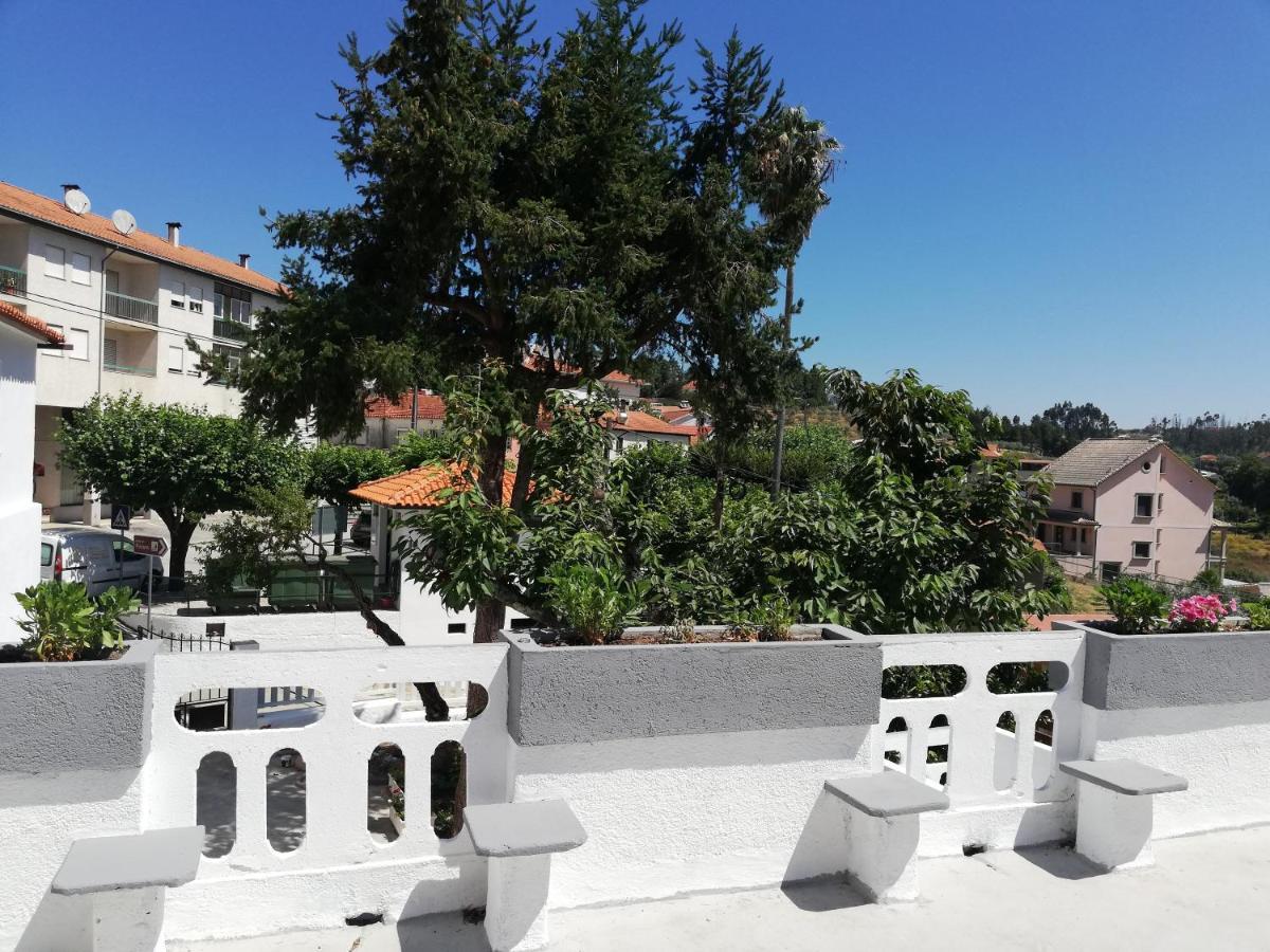 Mondalva Guesthouse Sao Pedro de Alva Dış mekan fotoğraf