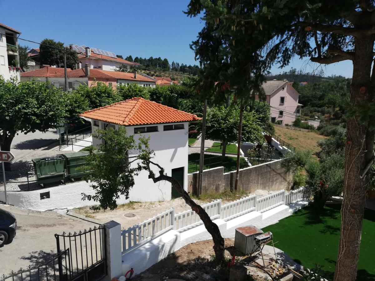 Mondalva Guesthouse Sao Pedro de Alva Dış mekan fotoğraf