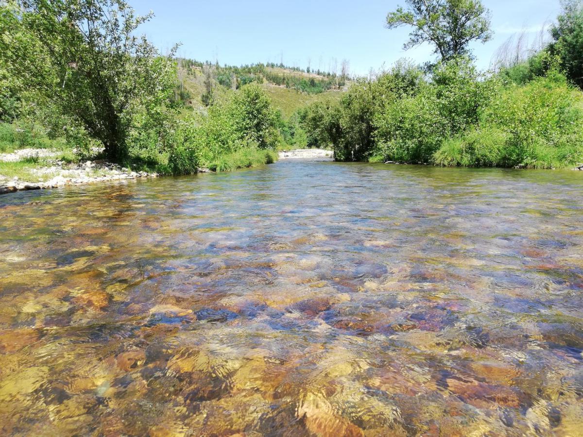 Mondalva Guesthouse Sao Pedro de Alva Dış mekan fotoğraf
