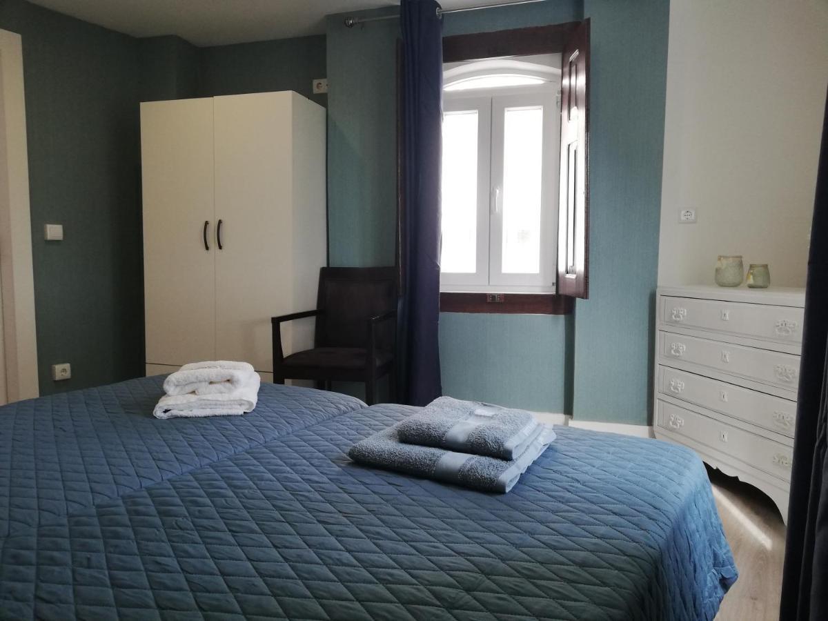 Mondalva Guesthouse Sao Pedro de Alva Dış mekan fotoğraf