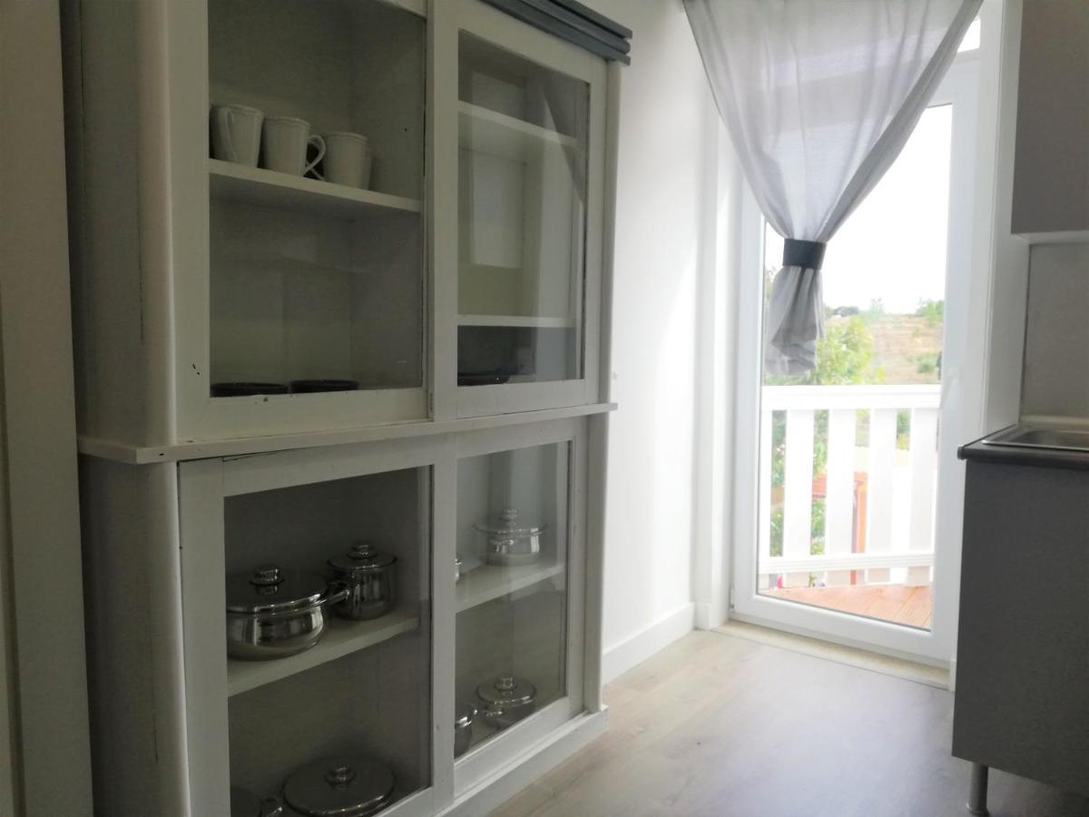 Mondalva Guesthouse Sao Pedro de Alva Dış mekan fotoğraf