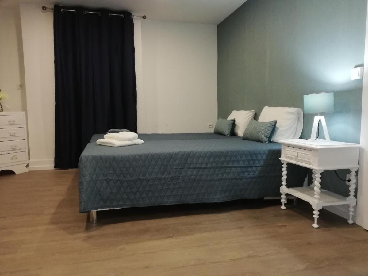 Mondalva Guesthouse Sao Pedro de Alva Dış mekan fotoğraf