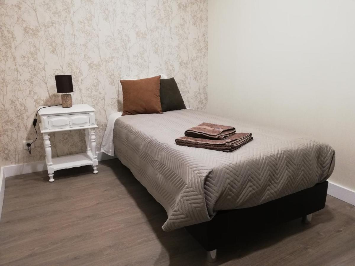 Mondalva Guesthouse Sao Pedro de Alva Dış mekan fotoğraf