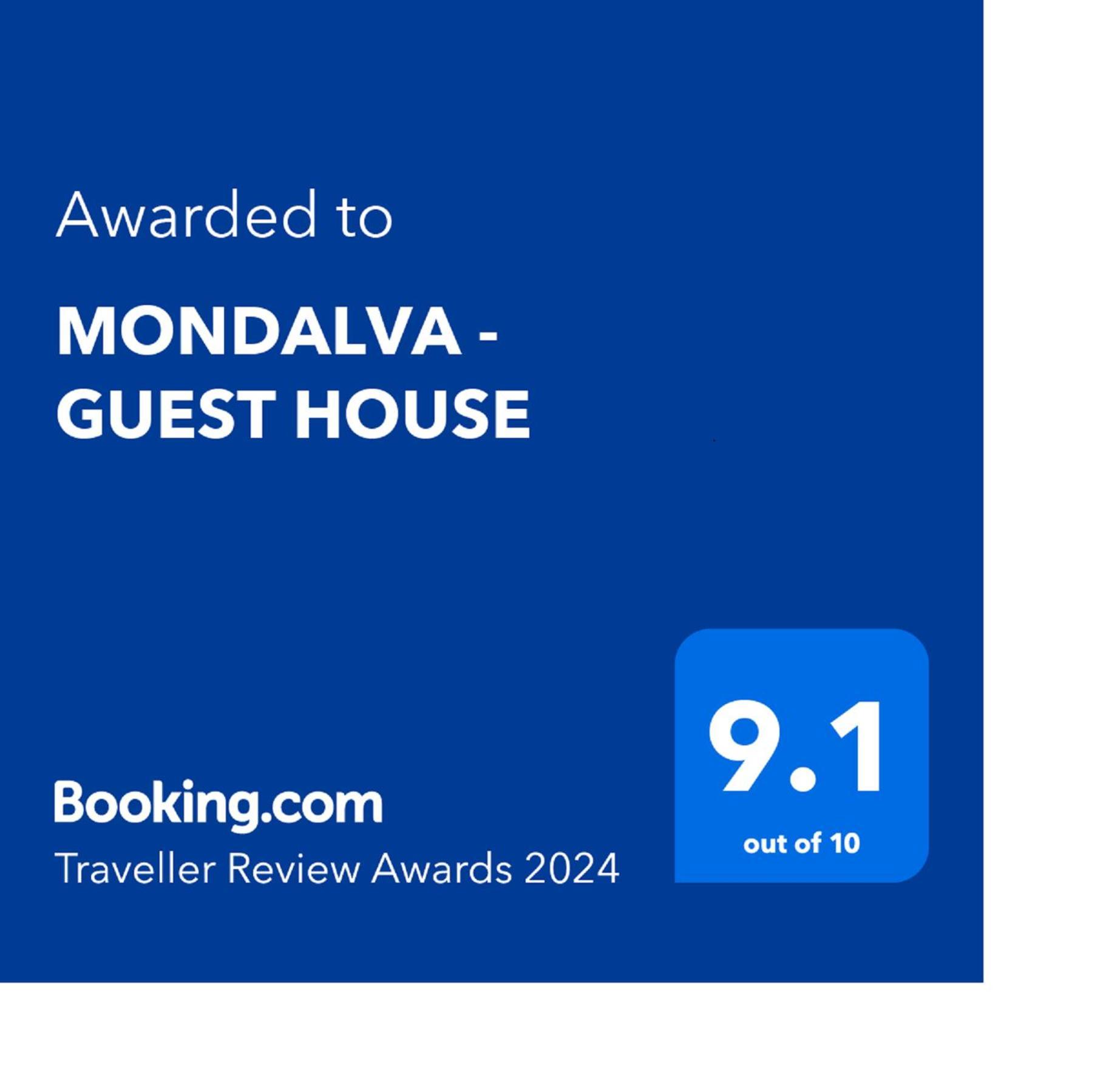 Mondalva Guesthouse Sao Pedro de Alva Dış mekan fotoğraf