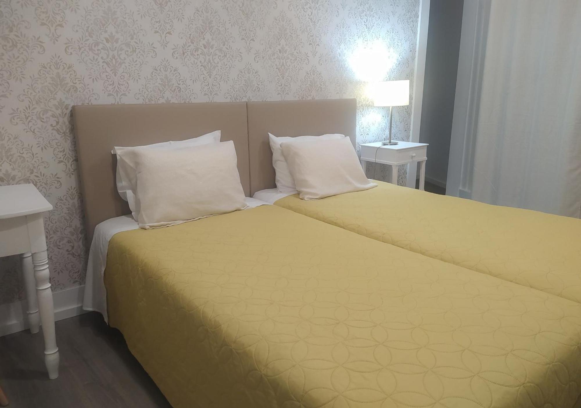Mondalva Guesthouse Sao Pedro de Alva Dış mekan fotoğraf