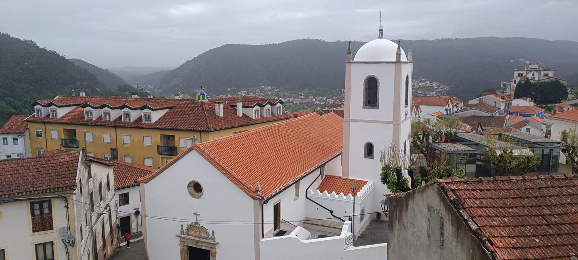 Mondalva Guesthouse Sao Pedro de Alva Dış mekan fotoğraf