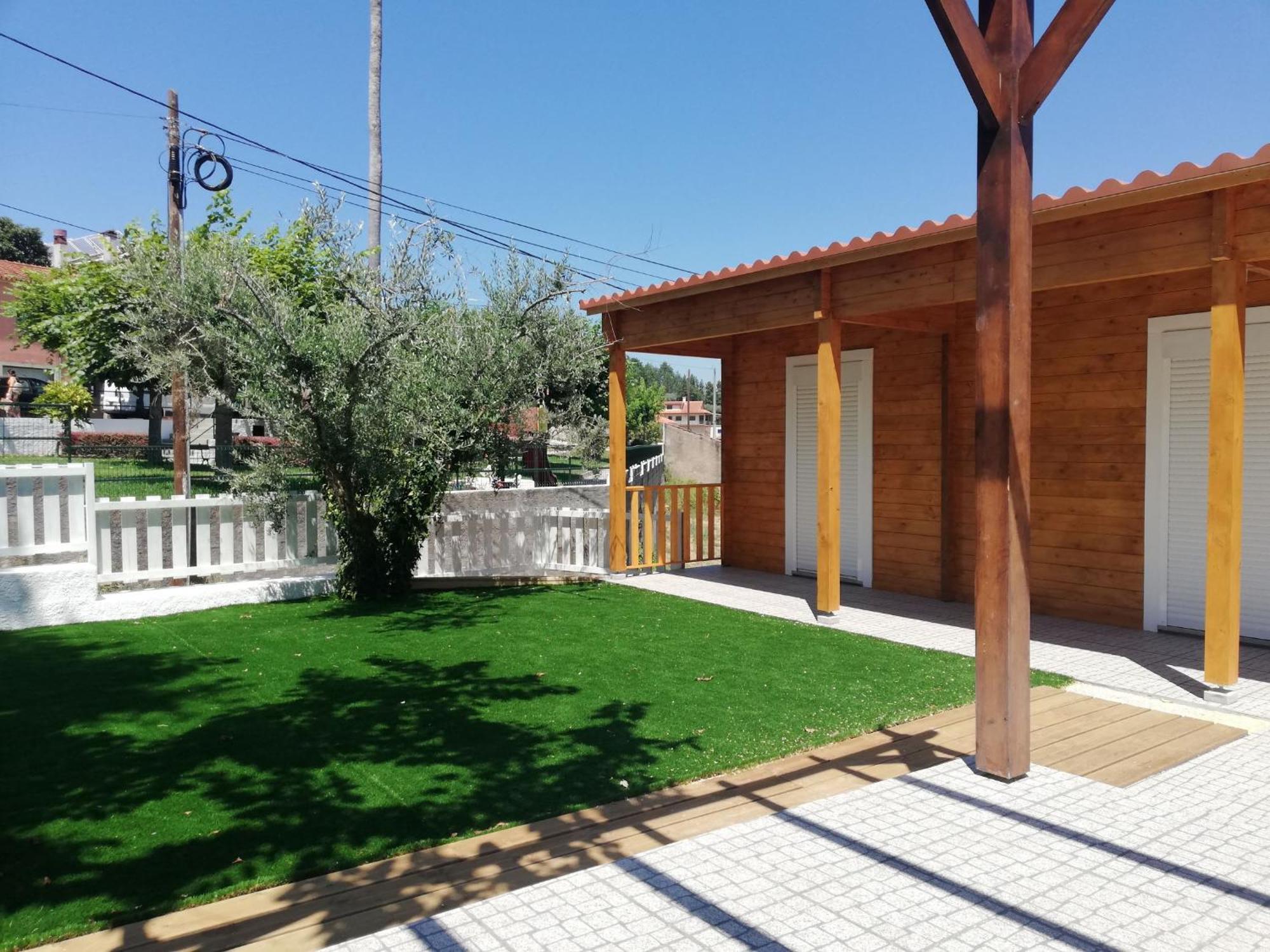 Mondalva Guesthouse Sao Pedro de Alva Dış mekan fotoğraf