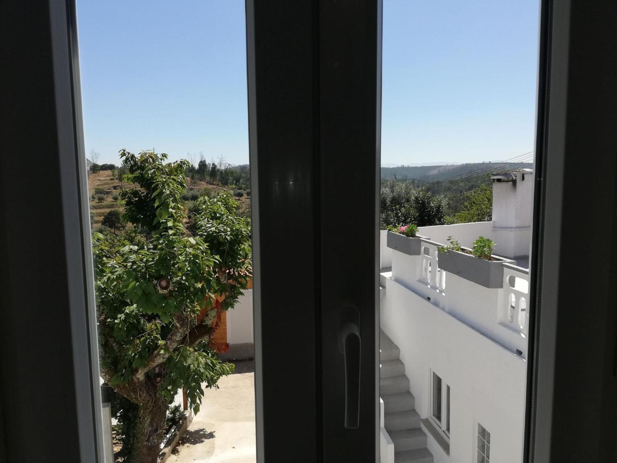 Mondalva Guesthouse Sao Pedro de Alva Dış mekan fotoğraf