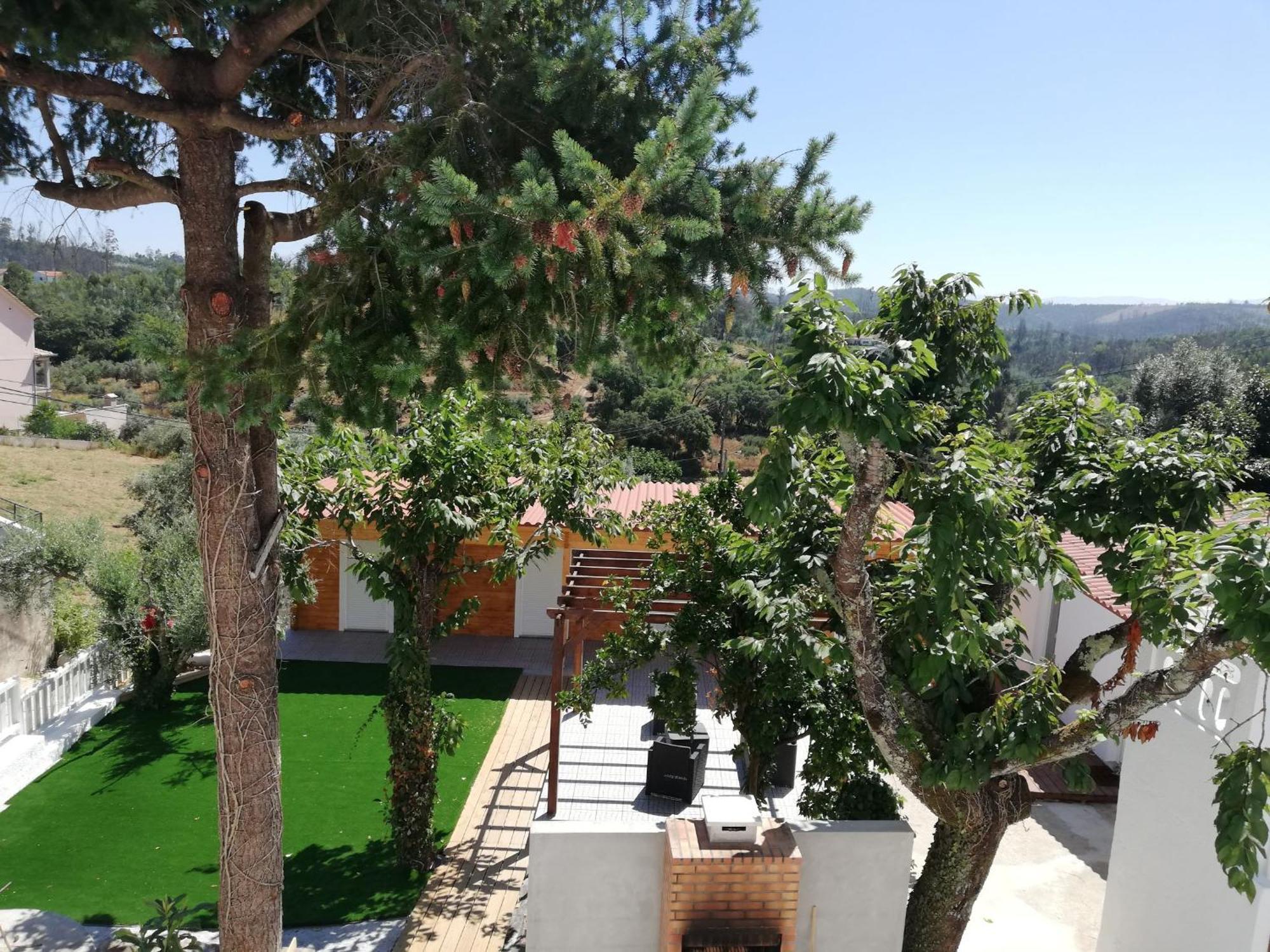 Mondalva Guesthouse Sao Pedro de Alva Dış mekan fotoğraf