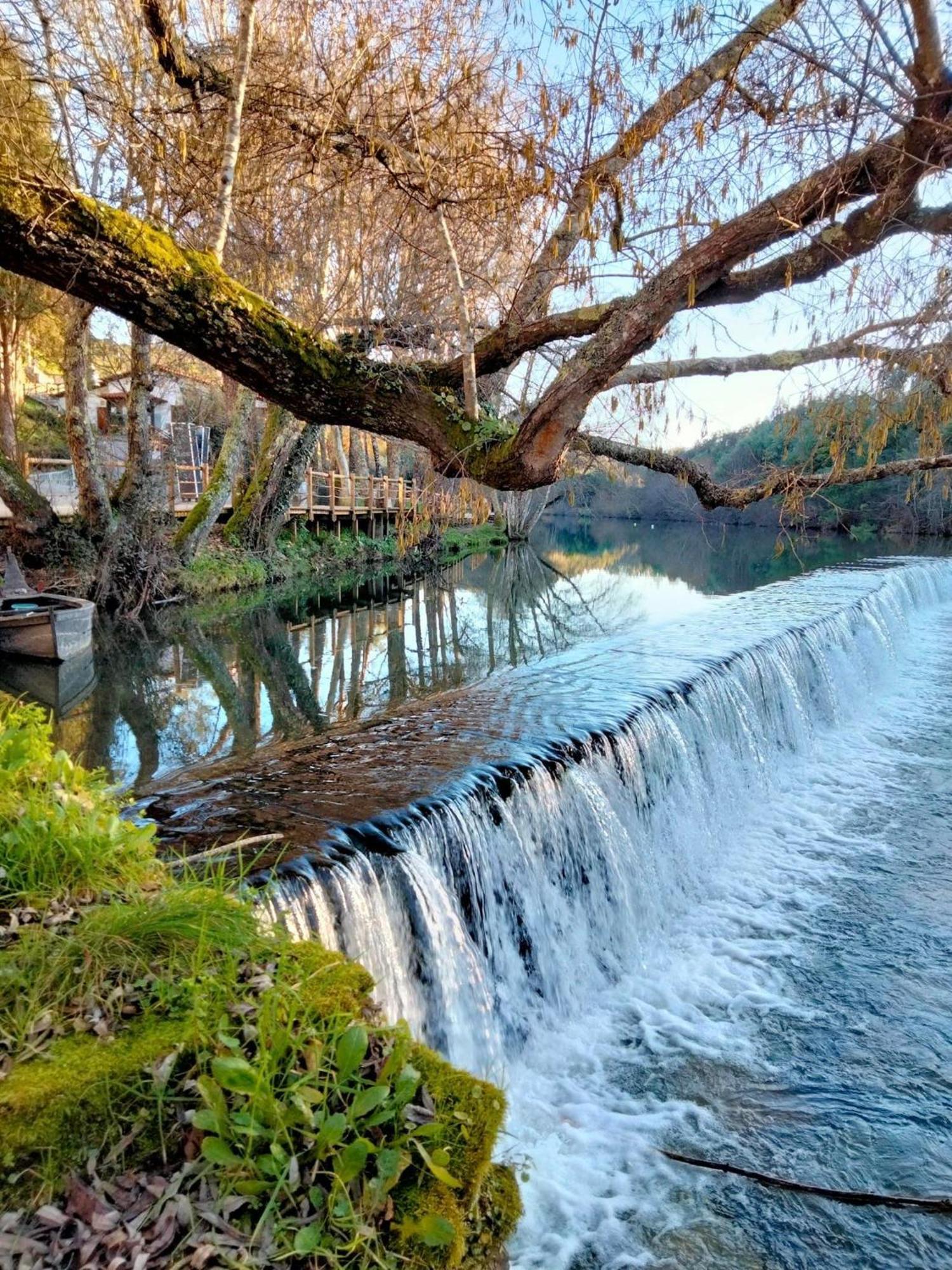 Mondalva Guesthouse Sao Pedro de Alva Dış mekan fotoğraf