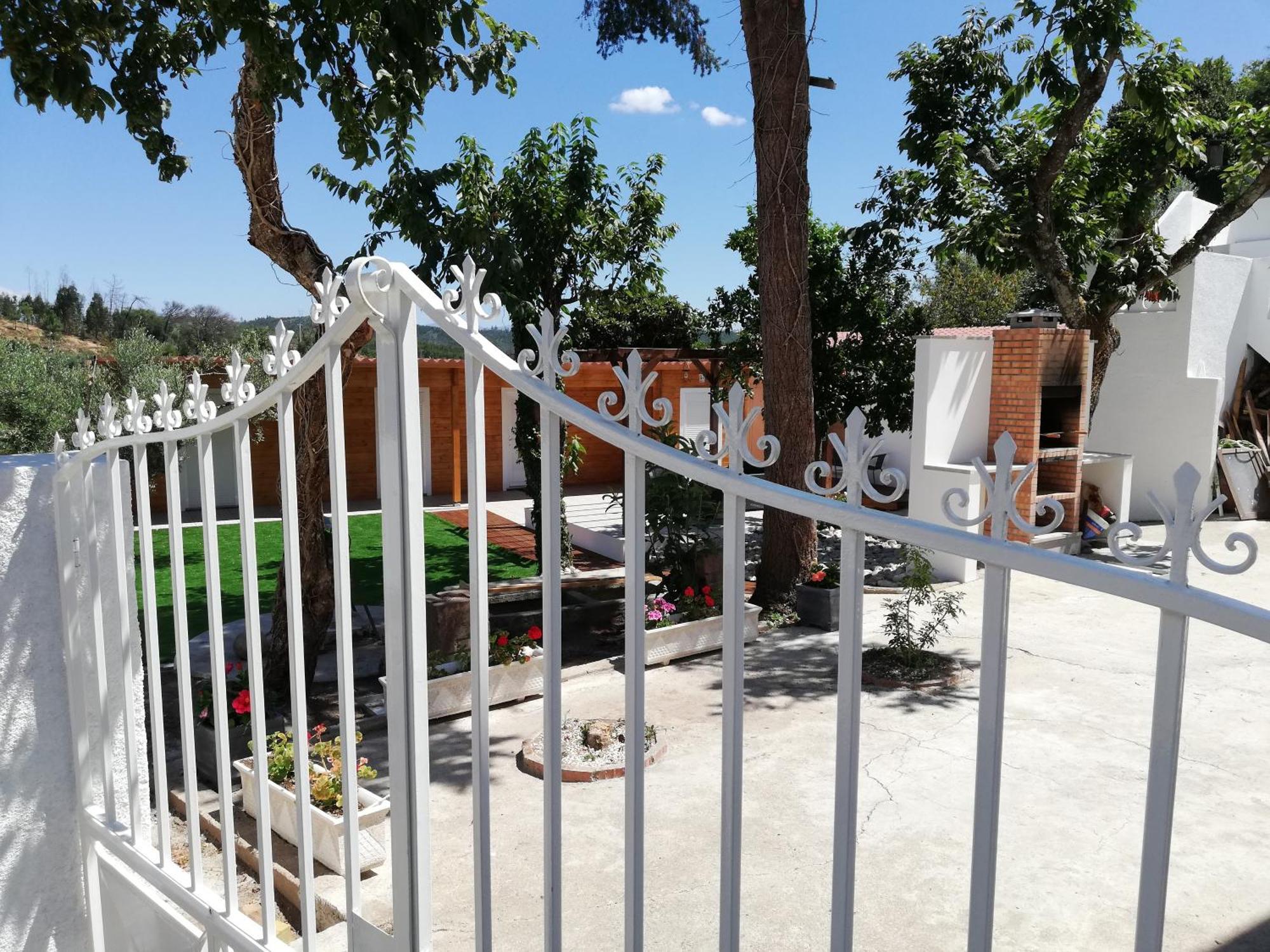 Mondalva Guesthouse Sao Pedro de Alva Dış mekan fotoğraf
